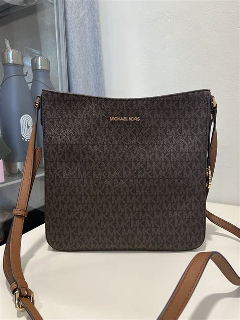 fake michael kors jet set - Michael Kors jet set large.